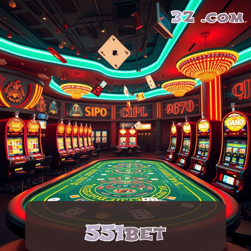 Explorando Apostas Inovadoras na 551bet: Sua Nova Paixão