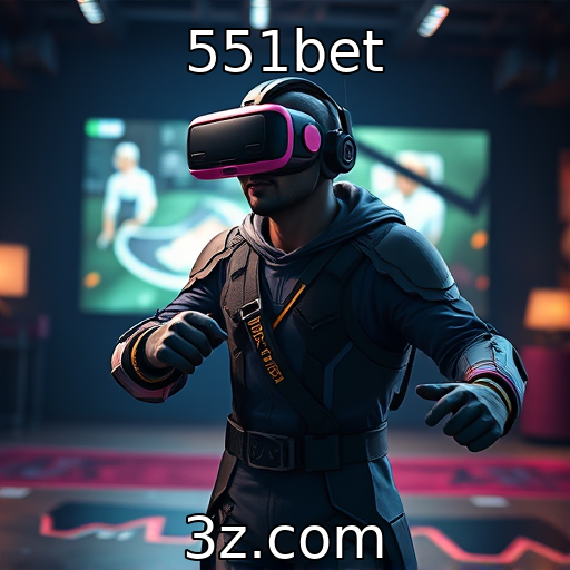 551bet - Impacto da tecnologia de realidade aumentada nos jogos