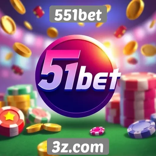 551bet oferece diversificação em jogos de cassino