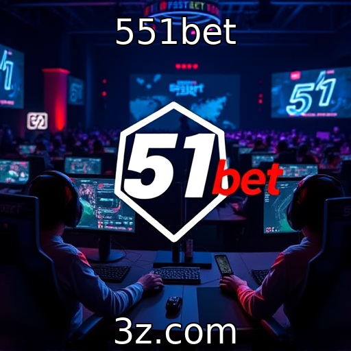551bet | Mercado de eSports e seu crescimento global