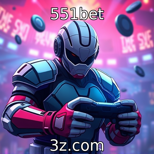 551bet | Inovação nas mecânicas de jogos trouxe novas dinâmicas