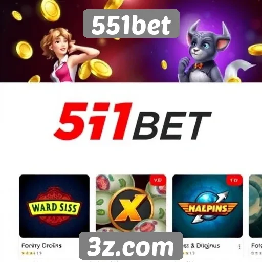 Análise das opções de jogos disponíveis na 551bet