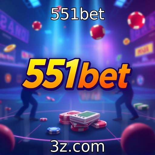 551bet | Crescimento da indústria de jogos em mercados emergentes