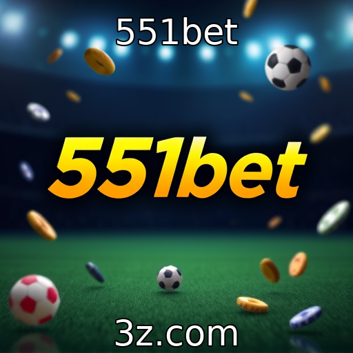 551bet : O crescimento das plataformas de jogos online