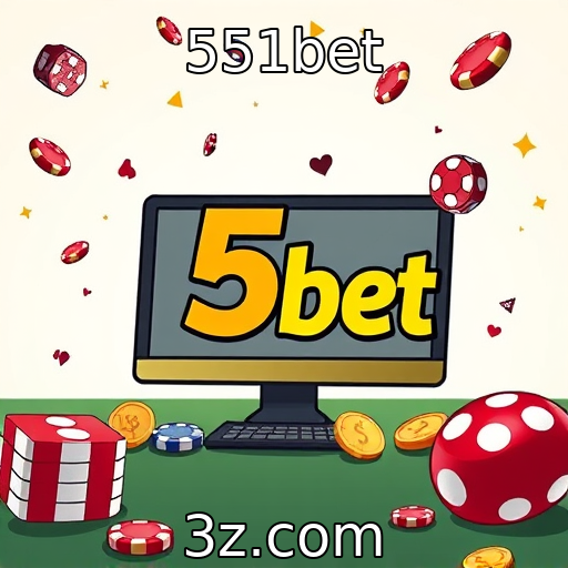 551bet | Estratégias de marketing para jogos de azar online