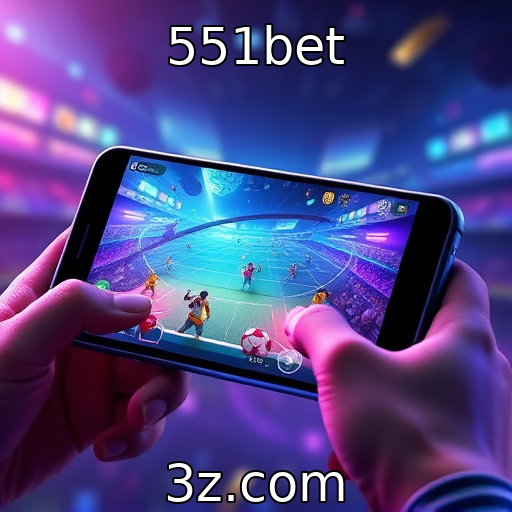 551bet | Evolução dos jogos móveis na última década