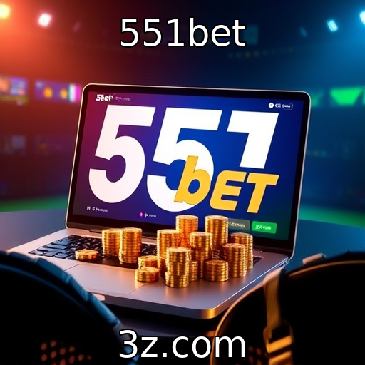 551bet | Crescimento das apostas online em diferentes mercados