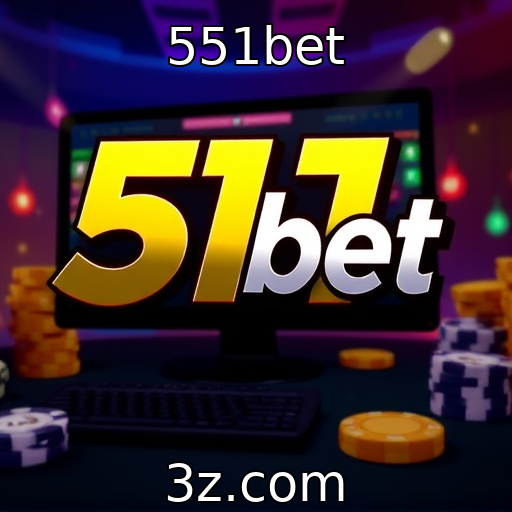 551bet : Análise do crescimento do mercado de jogos online