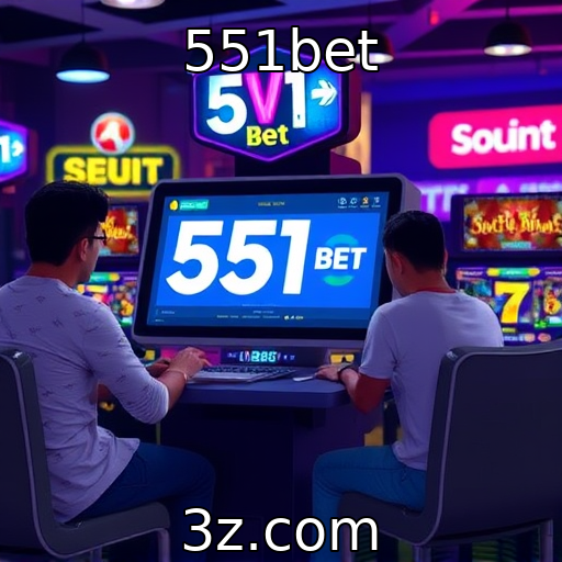 551bet : Regulação e sua influência nas apostas em jogos eletrônicos