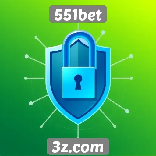 Segurança nas transações do site 551bet