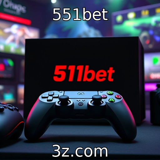 551bet | Inovação tecnológica e seu papel nos consoles de games