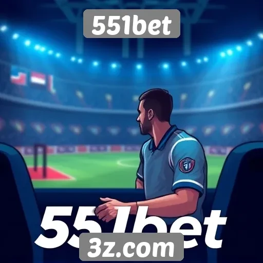 Experiência do usuário na plataforma 551bet